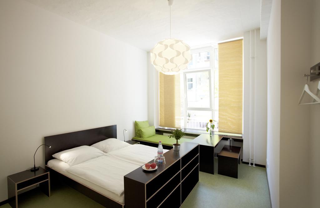 Huettenpalast Berlim Quarto foto